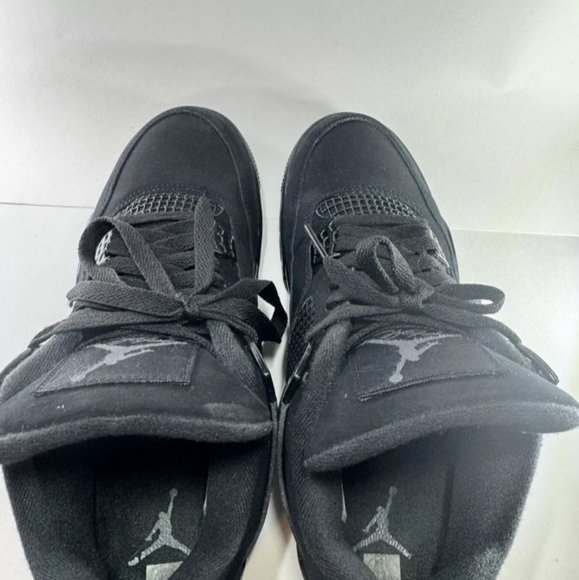 Jordan 4 black cats - Picture 3 of 7